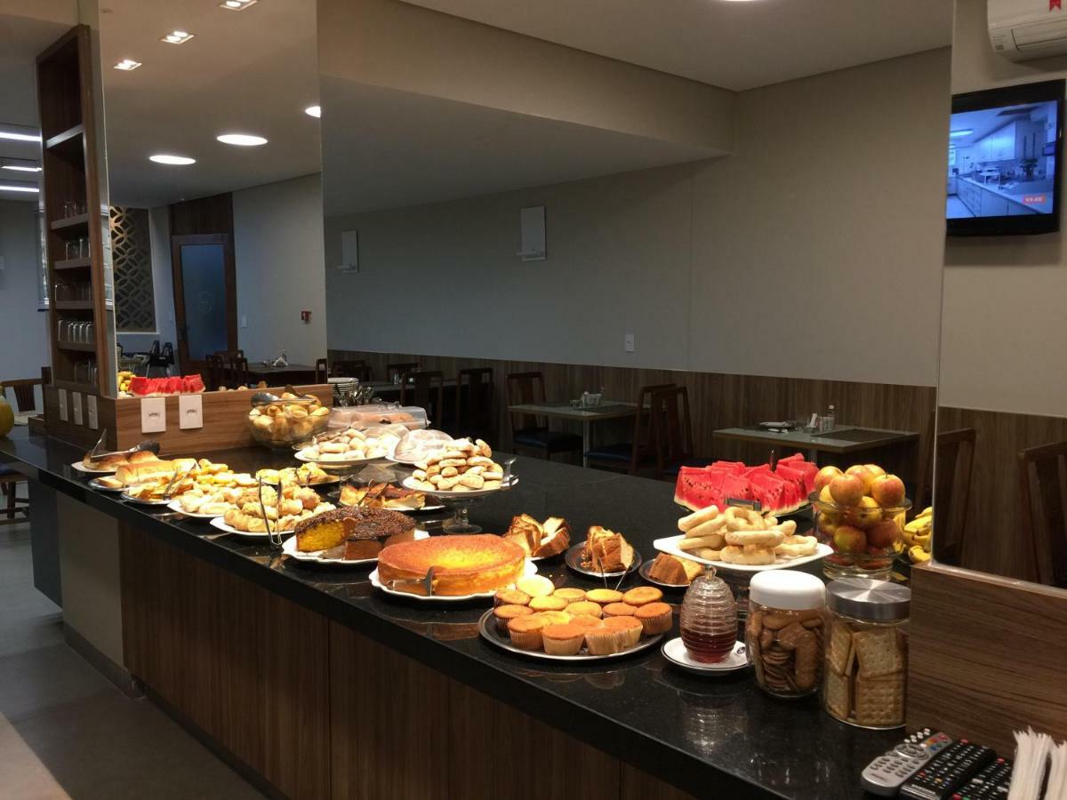Lider Hotel Ituiutaba Εξωτερικό φωτογραφία