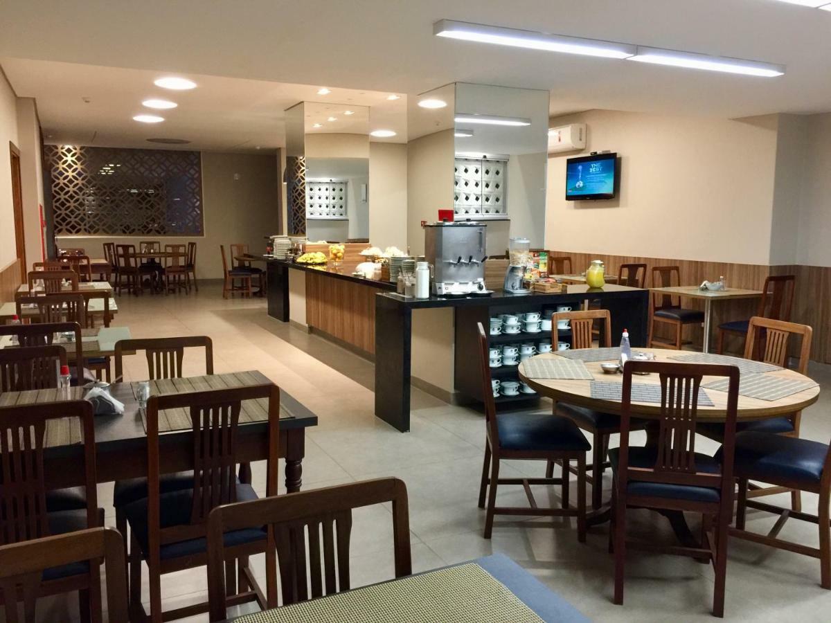 Lider Hotel Ituiutaba Εξωτερικό φωτογραφία